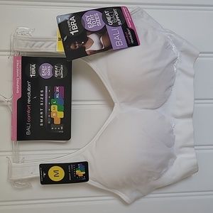 Bali Comfort Revolution Wireless Bras